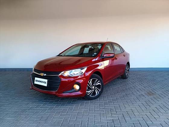 CHEVROLET ONIX 1.0 TURBO FLEX PLUS LT AUTOMÁTICO